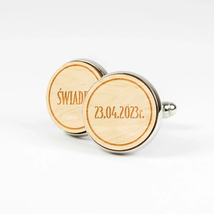 Świadek + Data (SP-W-B-S-1+D) - Natural - 1.webp