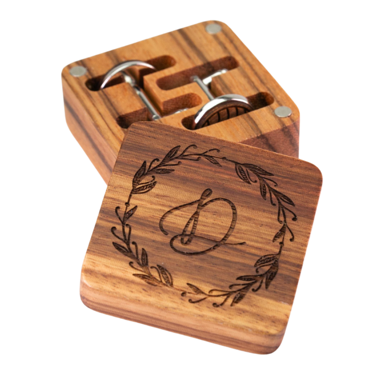 Kudula drewniane pudelko spinki do mankietow.png