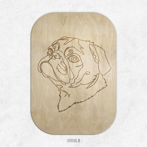 Drewniany_Obraz_LineArt_Mops.jpg