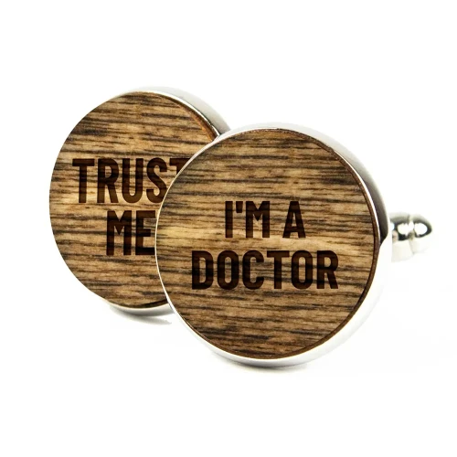 Trust Me, I'm a Doctor