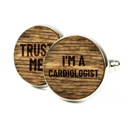 Trust Me, I'm a Cardiologist - Venge - Kudula | Spinki