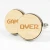 Game Over retro 8-bit napisy - Naturalny - Kudula | Spinki