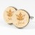 Korona z imieniem personalizowane - Naturalny - Kudula | Spinki