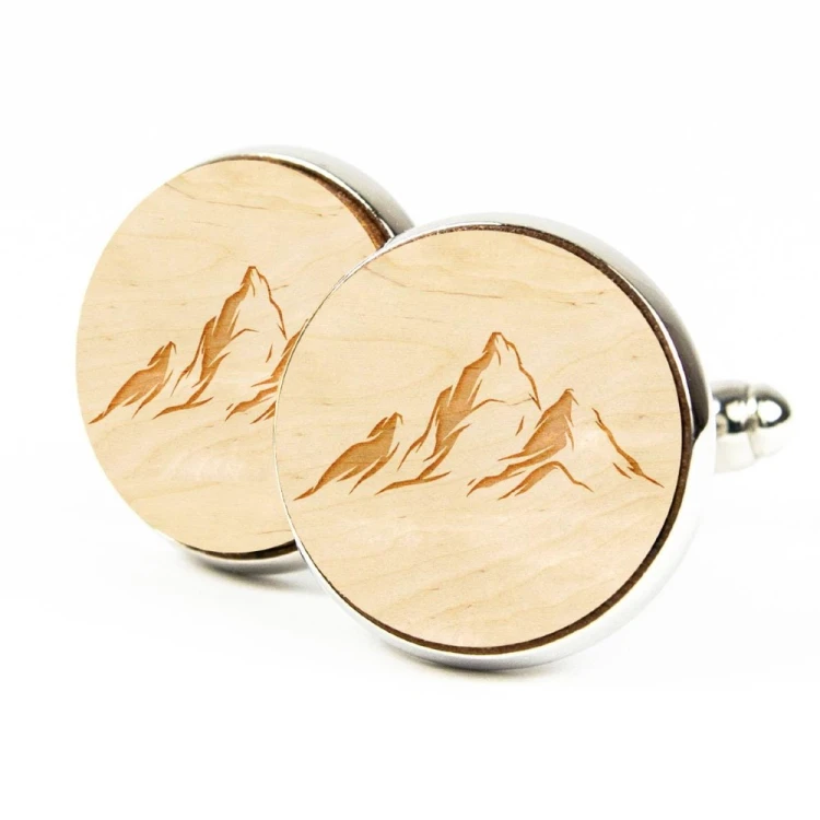 Góry - Mountains - Naturalny - Kudula | Spinki